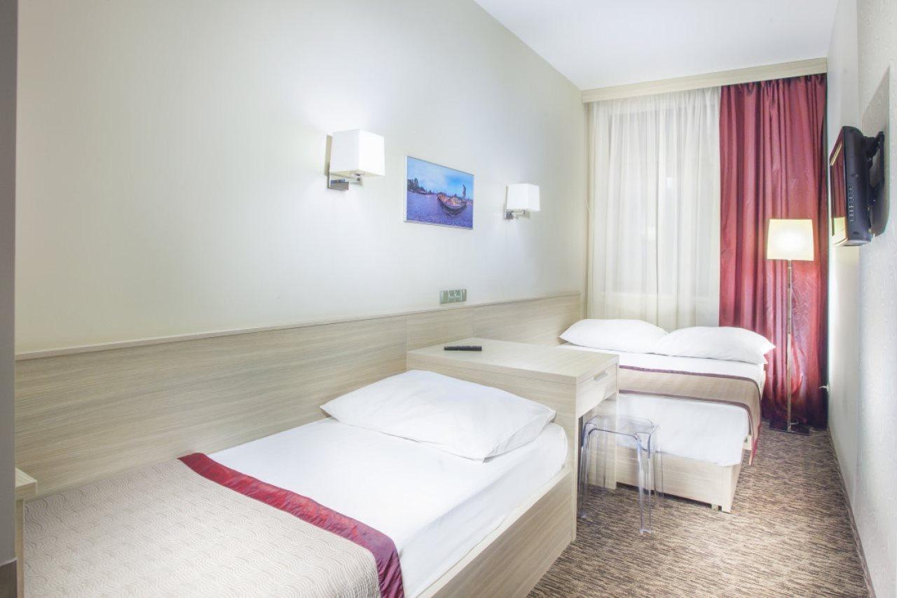 Voyage Hotel Prague