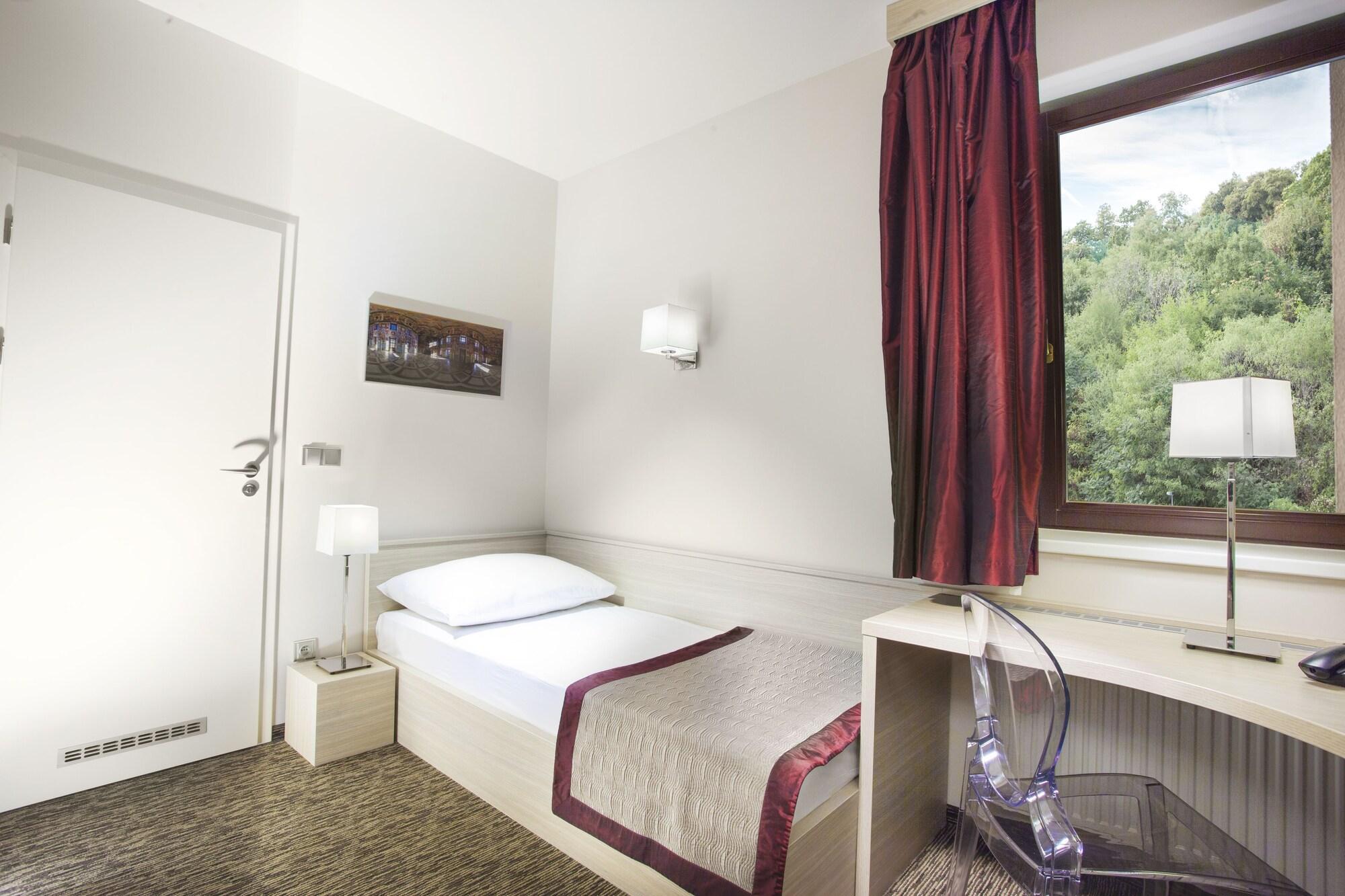 Hotel Voyage Prague