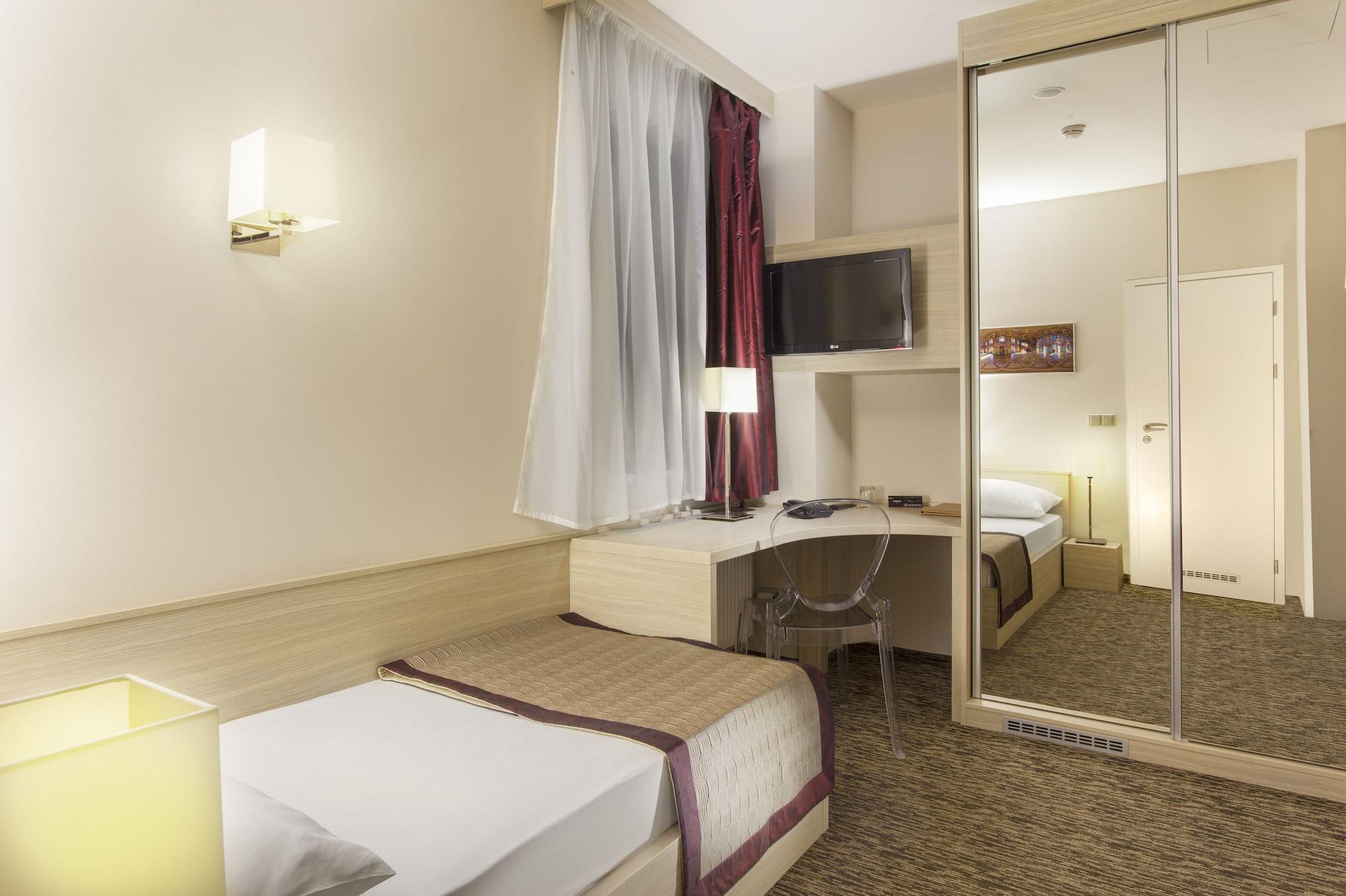 Voyage Prague