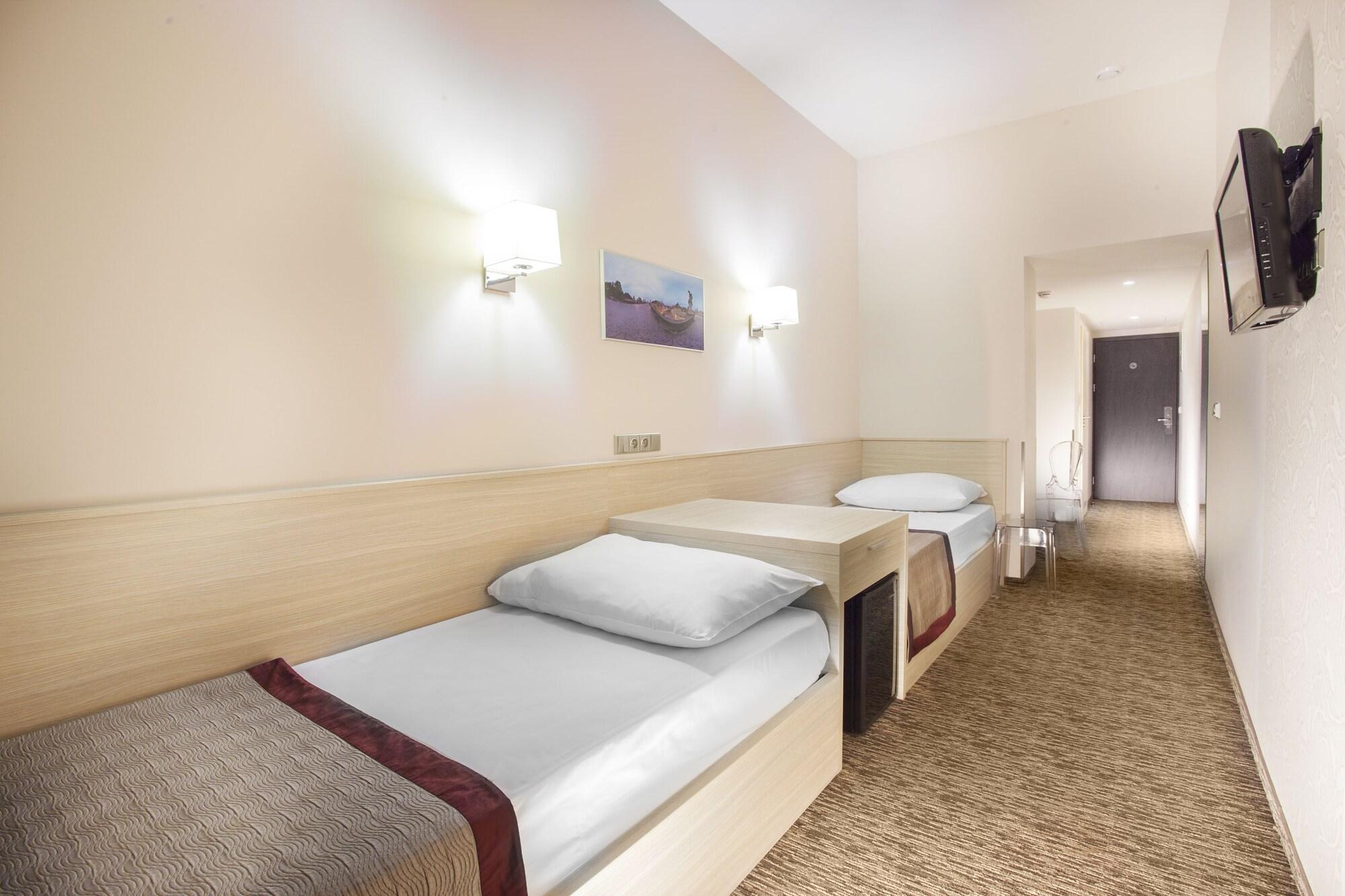 Voyage 4* Prague