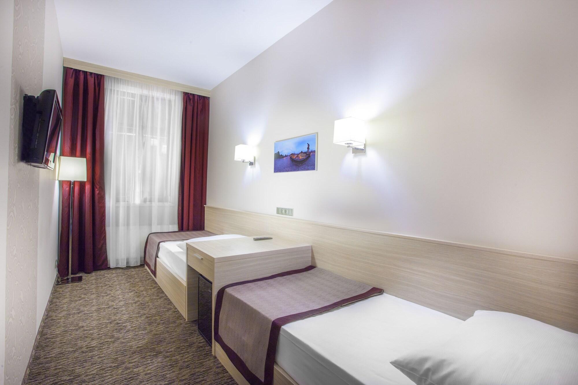 Hotel Voyage 4*