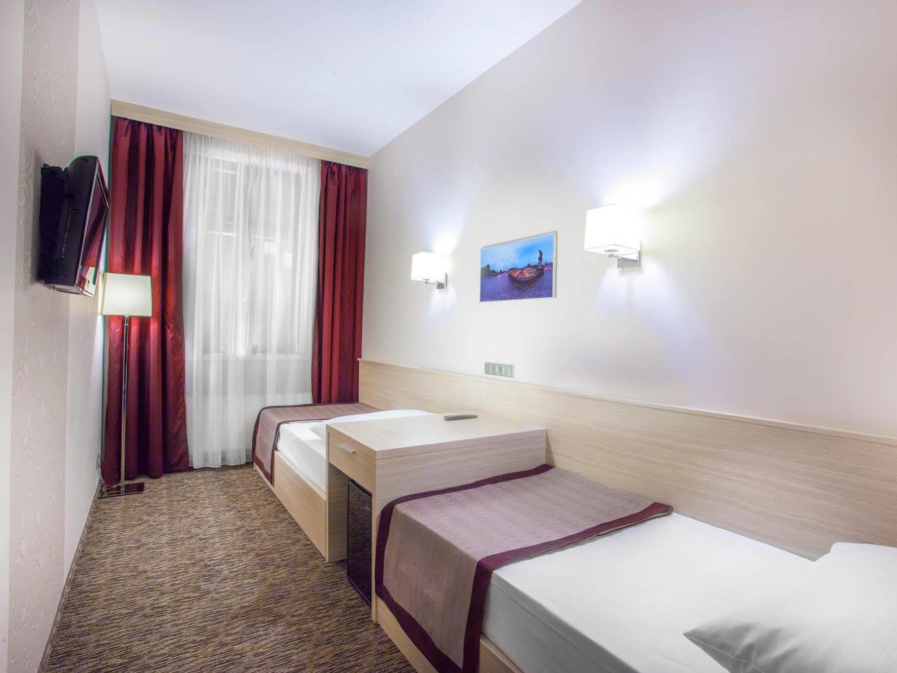 Hotel Voyage Prague