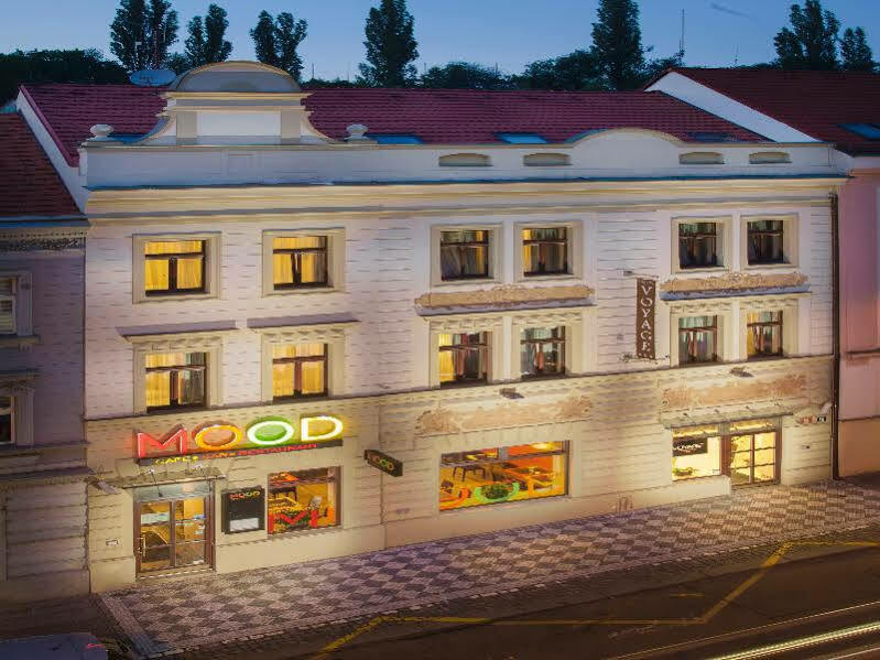 Hotel Voyage Prague
